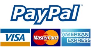 PayPal Credit Card Payments